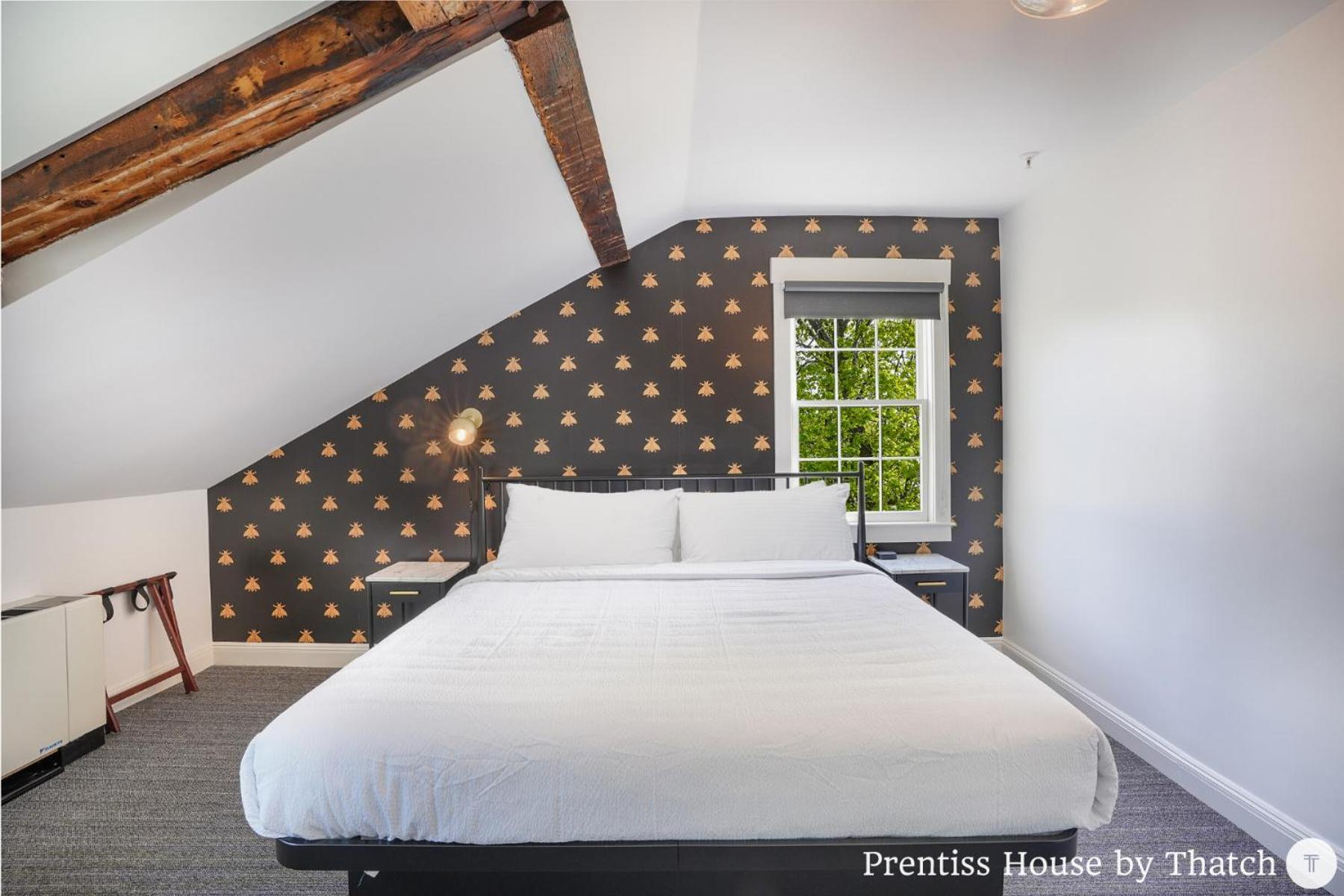 Prentiss House By Thatch ケンブリッジ 部屋 写真